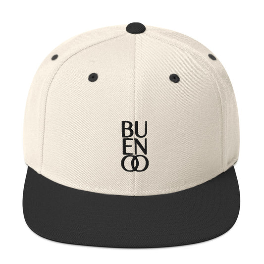 The "Buenoo" Snapback Hat