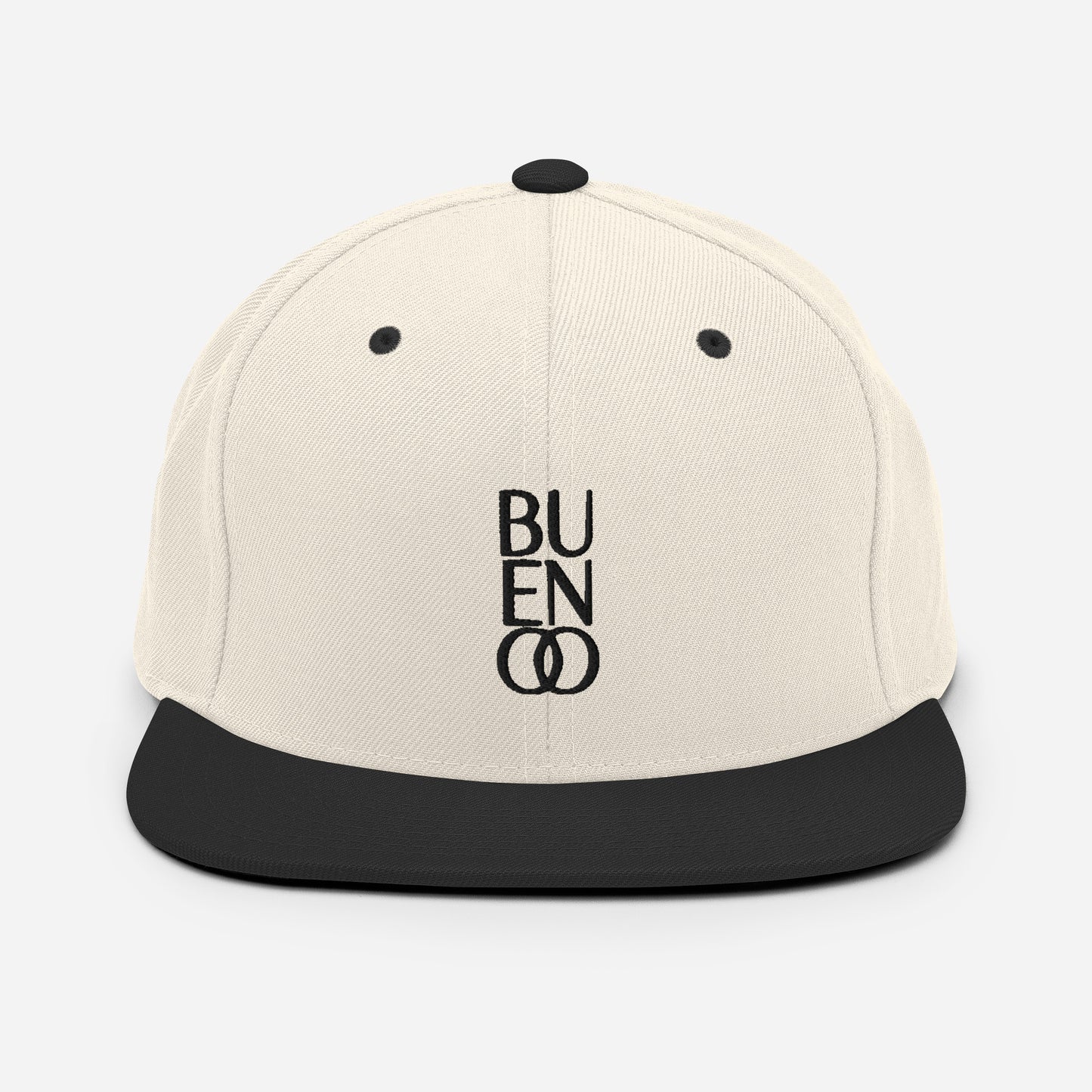 The "Buenoo" Snapback Hat