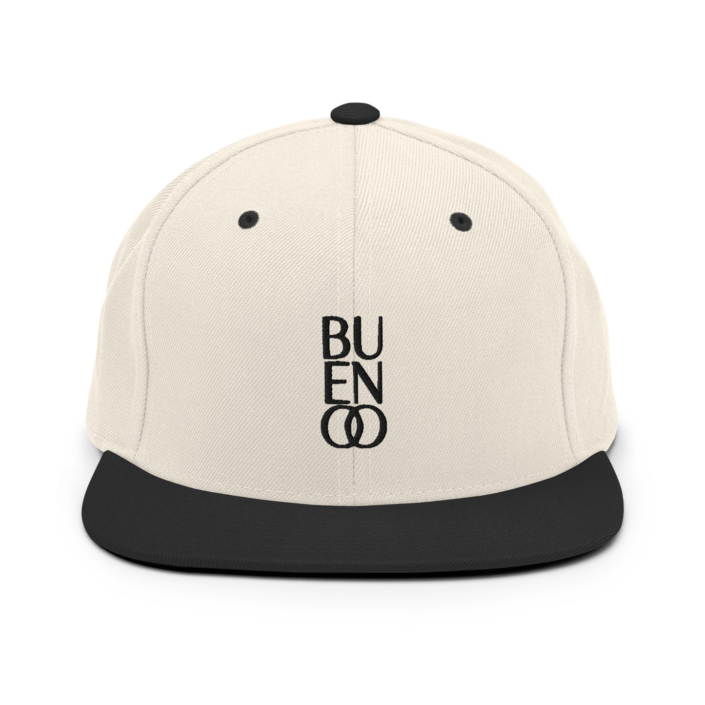 The "Buenoo" Snapback Hat