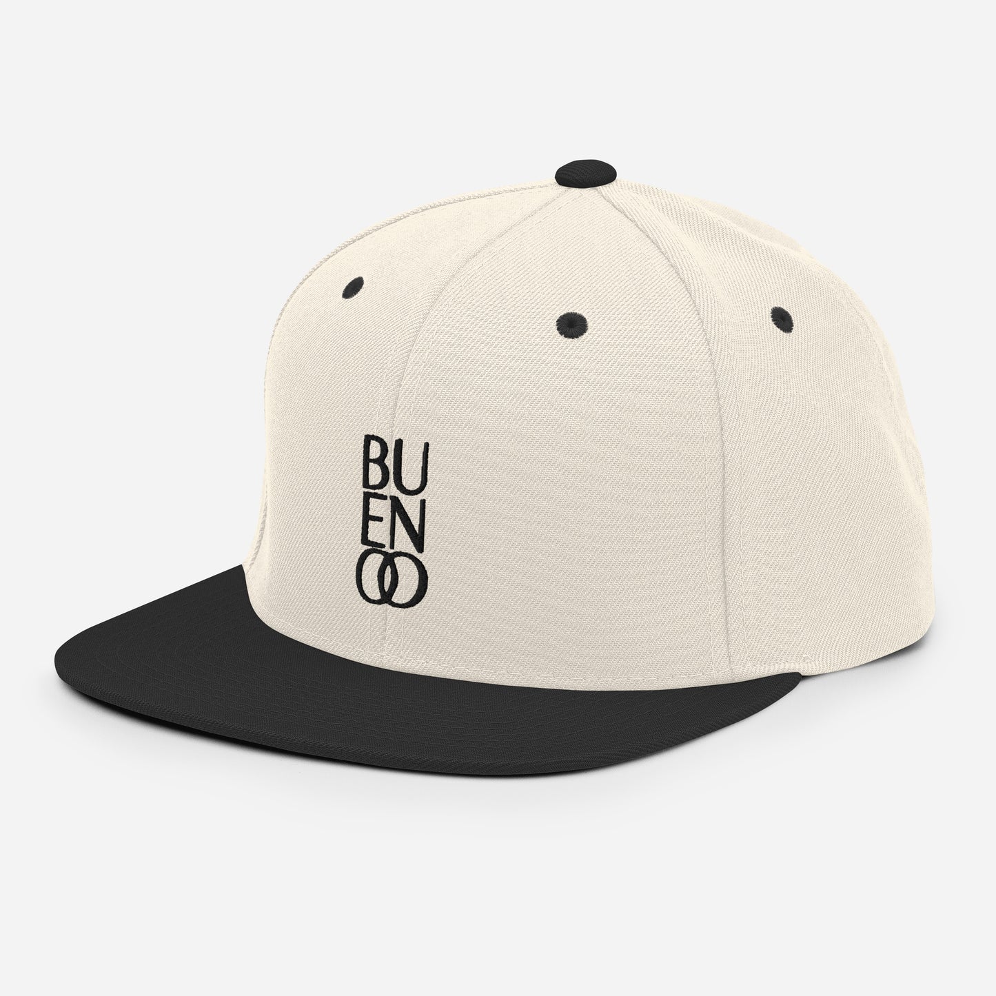 The "Buenoo" Snapback Hat