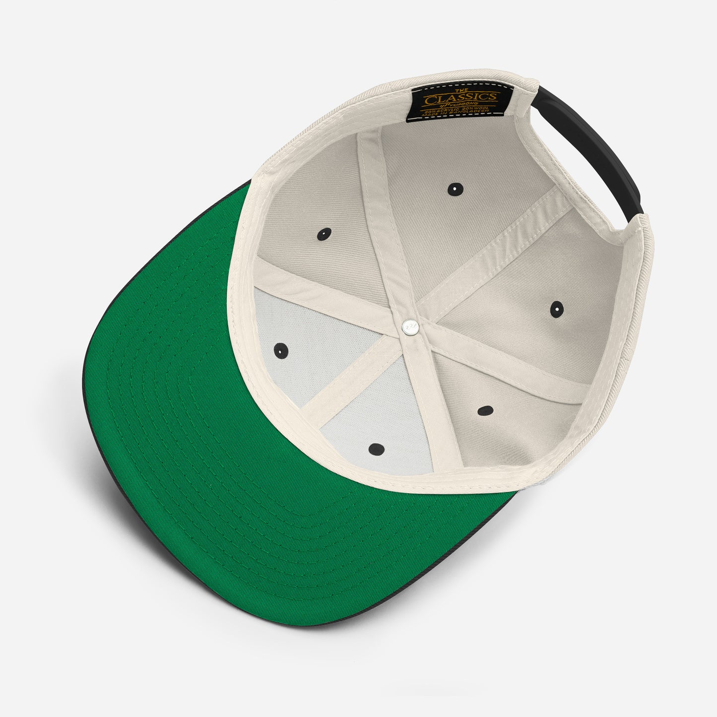 The "Buenoo" Snapback Hat