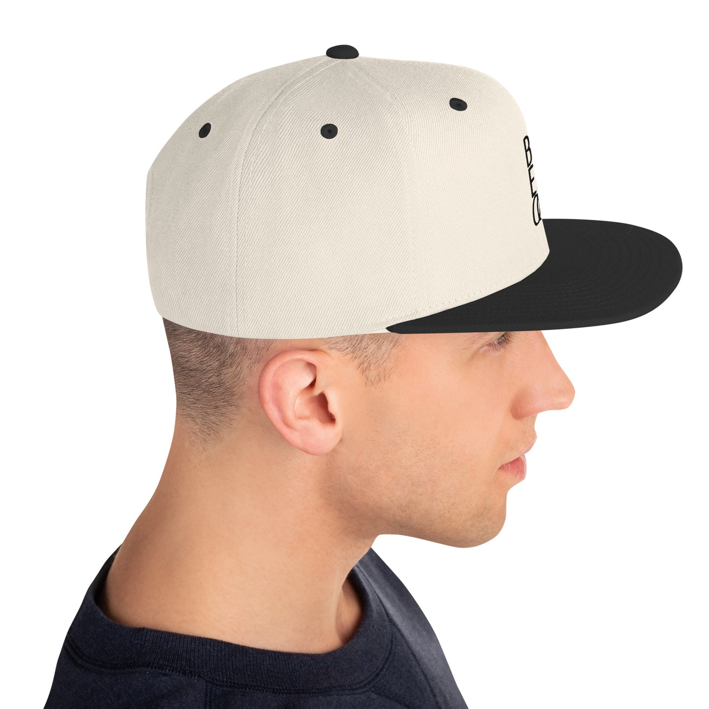 The "Buenoo" Snapback Hat