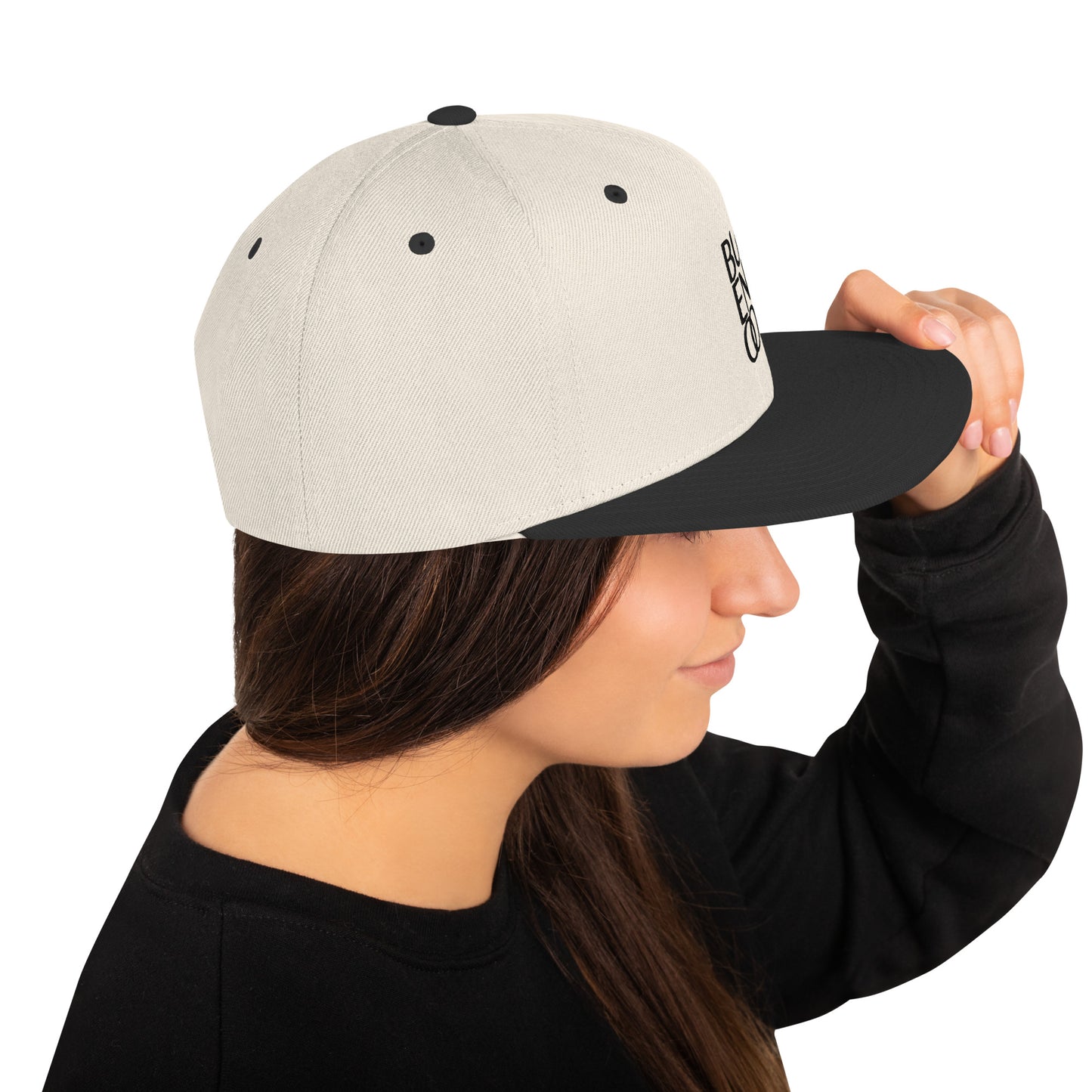 The "Buenoo" Snapback Hat